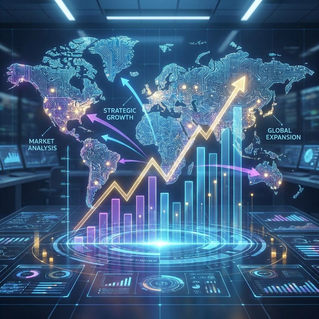 Consultoria em Estratégias de Mercado