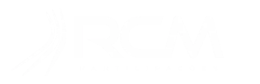 RCM Participações Logo